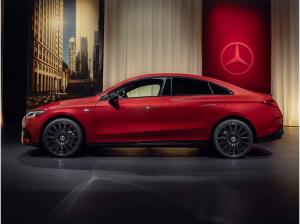 Mercedes-Benz CLA 250 inkl. Wartung/Verschleiß + GAP Service + Reifenservice + Schadenmanagement