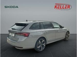 Skoda Octavia Combi 2.0 TSI 150 KW 4X4 SPORTLINE