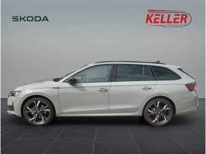 Skoda Octavia Combi 2.0 TSI 150 KW 4X4 SPORTLINE