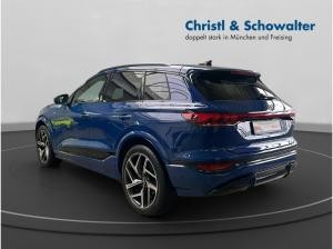 Audi Q6 e-tron performance AHK LUFT 360 MATRIX MASSAGE