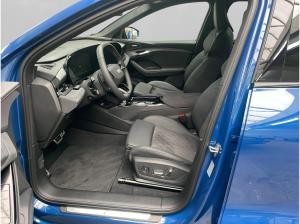 Audi Q6 e-tron performance AHK LUFT 360 MATRIX MASSAGE