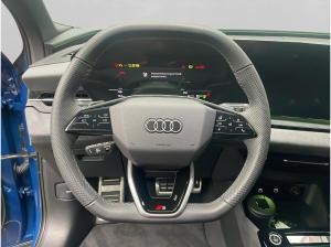 Audi Q6 e-tron performance AHK LUFT 360 MATRIX MASSAGE