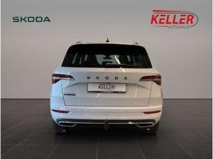 Skoda Karoq KAROQ SPORTLINE 1,5 TSI 110 KW 7-GANG-DSG