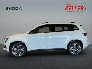 Skoda Karoq KAROQ SPORTLINE 1,5 TSI 110 KW 7-GANG-DSG