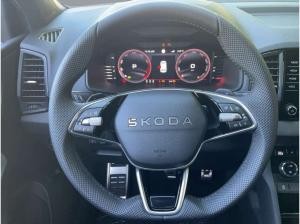 Skoda Karoq KAROQ SPORTLINE 1,5 TSI 110 KW 7-GANG-DSG