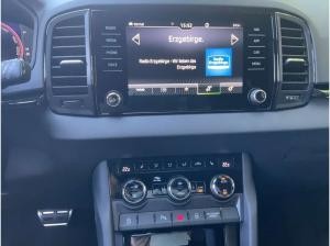 Skoda Karoq KAROQ SPORTLINE 1,5 TSI 110 KW 7-GANG-DSG