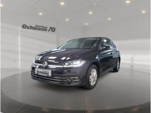 Volkswagen Polo VI 1.0 TSI Style Matrix Navi 2xKlima ACC SHZ