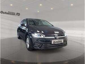 Volkswagen Polo VI 1.0 TSI Style Matrix Navi 2xKlima ACC SHZ