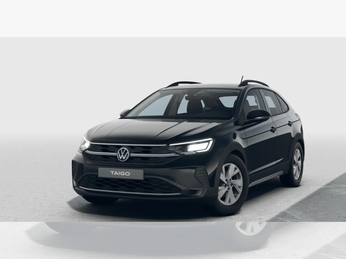 Volkswagen Taigo 1.0 TSI Goal Navi Klima CarPlay SHZ PDC