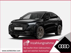 Foto - Audi Q4 e-tron Q4 Sportback 55 e-tron quattro 360 ACC AUT Kam.