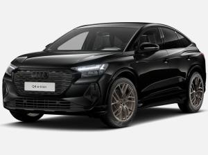 Audi Q4 e-tron Q4 Sportback 55 e-tron quattro 360 ACC AUT Kam.
