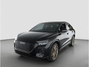 Audi Q4 e-tron Q4 Sportback 55 e-tron quattro 360 ACC AUT Kam.