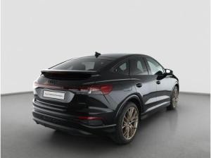 Audi Q4 e-tron Q4 Sportback 55 e-tron quattro 360 ACC AUT Kam.