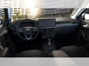 Ford Focus Titanium X 1.0 EcoBoost MHEV⚡AKTION⚡LAGERFAHRZEUG⚡