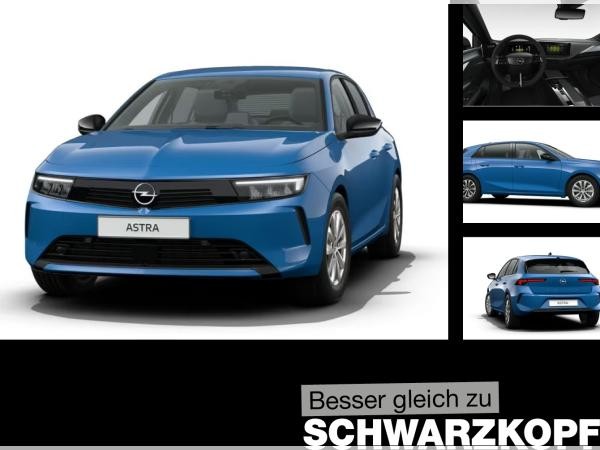 Opel Astra Edition MHEV **Gewerbehammer**