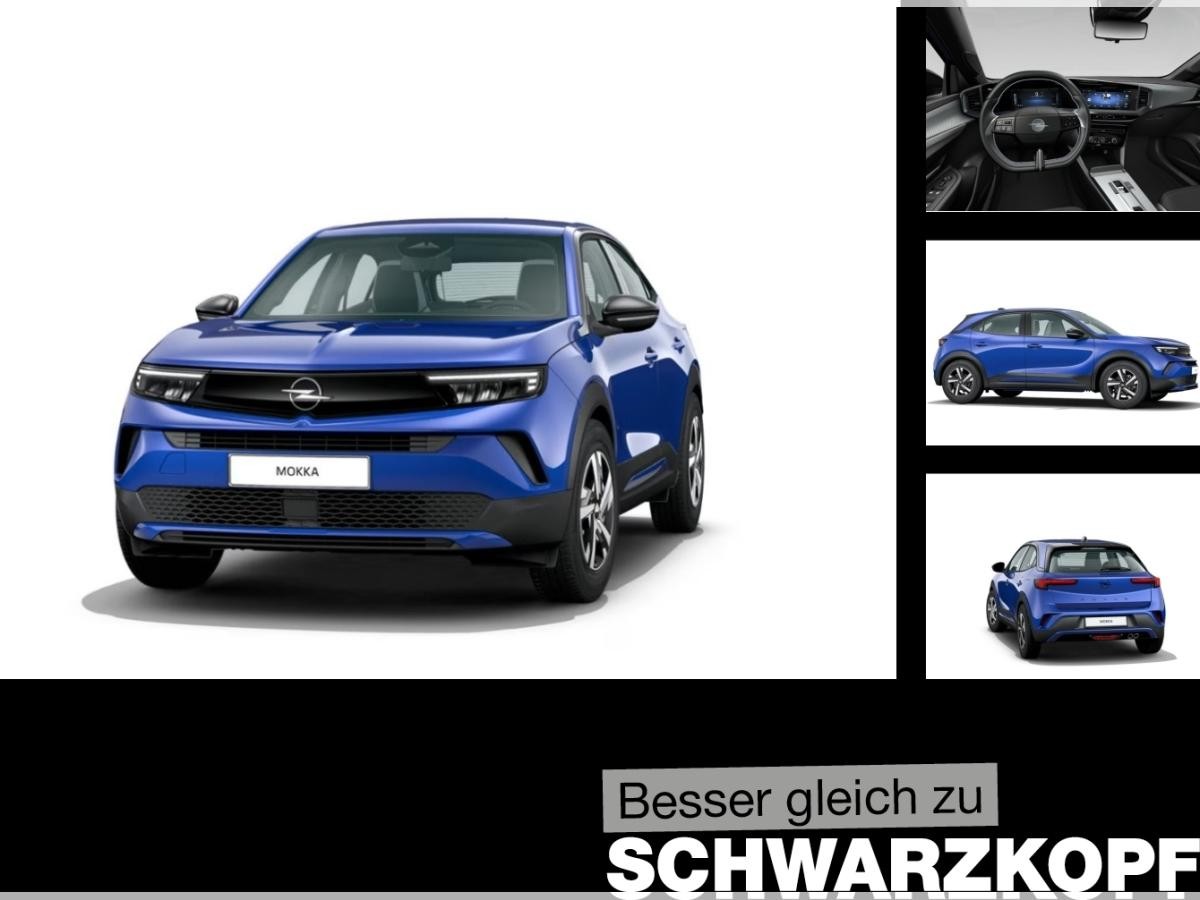 Opel Mokka Edition MHEV **Gewerbehammer**
