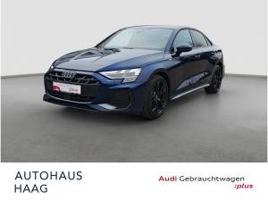 Audi A3 Limousine S line 30 TFSI 5JGar LED SONOS S Sportsitz