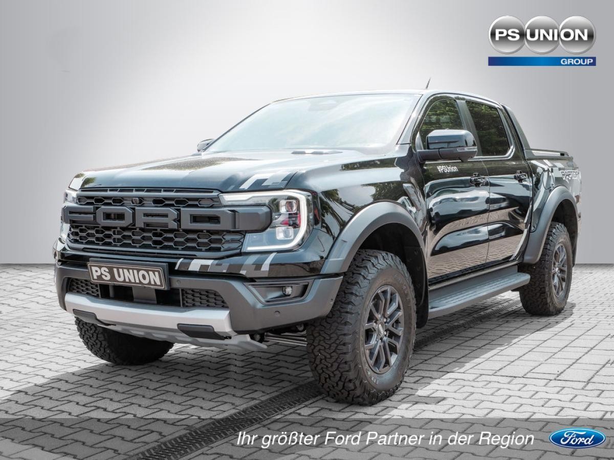 Ford Ranger Raptor 3.0 e-4WD DoKa MATRIX-LED ACC B&O