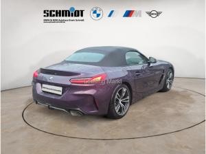 BMW Z4 M40i + Innovationspaket + Harman Kardon Sound