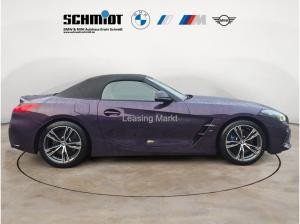 BMW Z4 M40i + Innovationspaket + Harman Kardon Sound