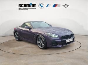 BMW Z4 M40i + Innovationspaket + Harman Kardon Sound