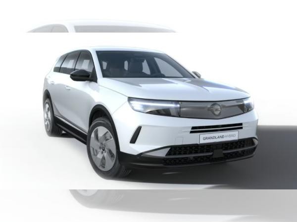 Opel Grandland Edition .+elektr.-Heckklappe+Rückfahrk.+Sitz-&-Lenkradheiz.