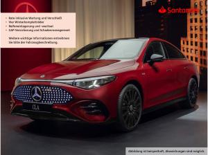 Mercedes-Benz CLA 250 inkl. Wartung/Verschleiß + GAP Service + Reifenservice + Schadenmanagement