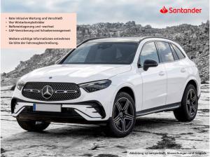 Mercedes-Benz GLC 300 inkl. Wartung/Verschleiß + GAP Service + Reifenservice + Schadenmanagement