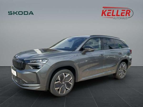 Skoda Kodiaq 2.0 TDI 142KW 4X4 SPORTLINE