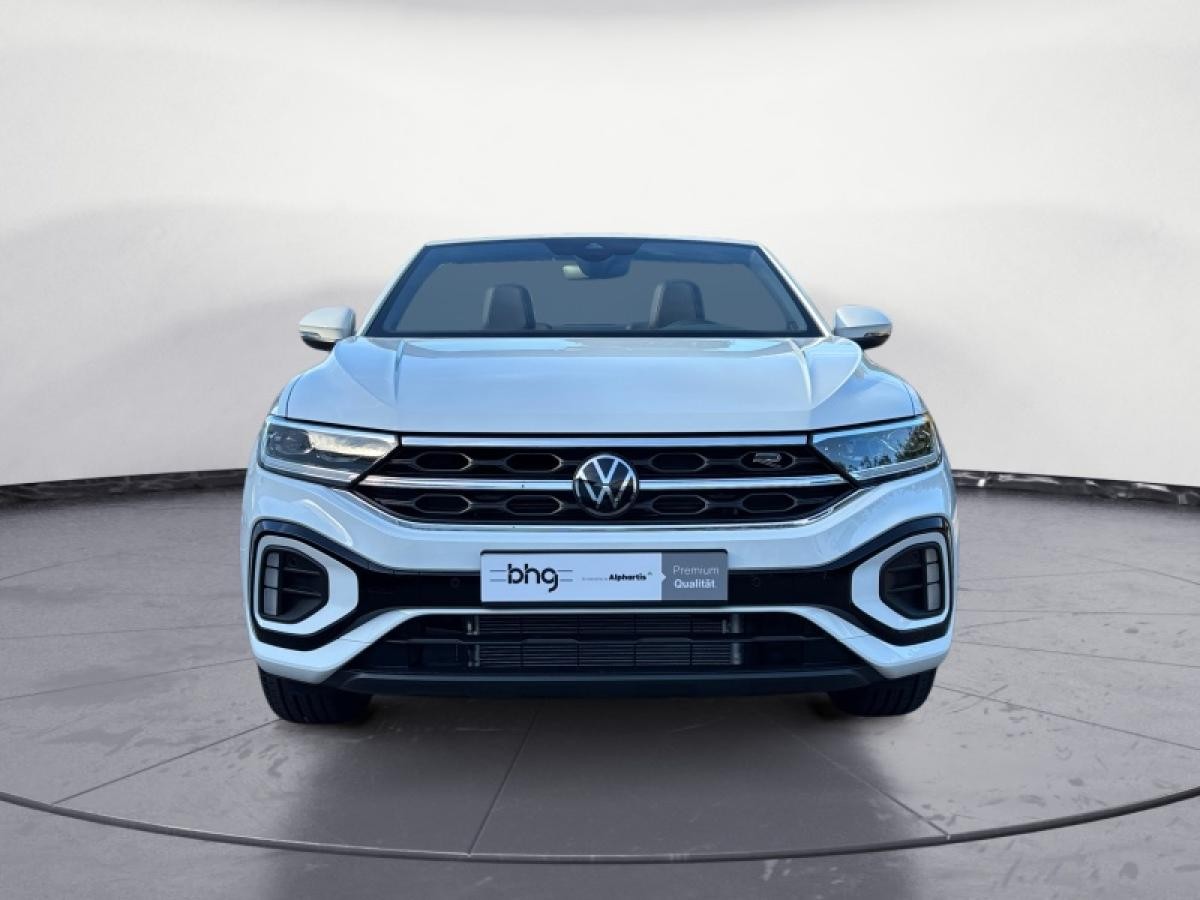 Volkswagen T-Roc Cabrio Sofort Verfügbar!!!!!