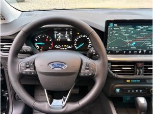 Ford Focus Titanium Edition 1.0 EcoBoost MHEV Automatik⚡AKTION⚡LAGERFAHRZEUG⚡