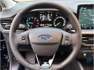 Ford Focus Titanium Edition 1.0 EcoBoost MHEV Automatik⚡AKTION⚡LAGERFAHRZEUG⚡