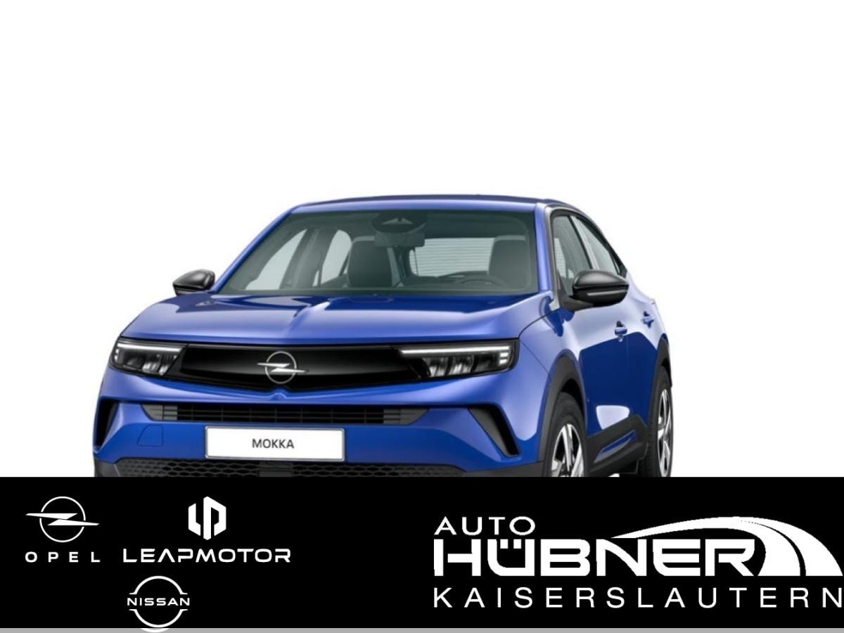 Opel Mokka Edition 1.2 Turbo **Gewerbehammer**