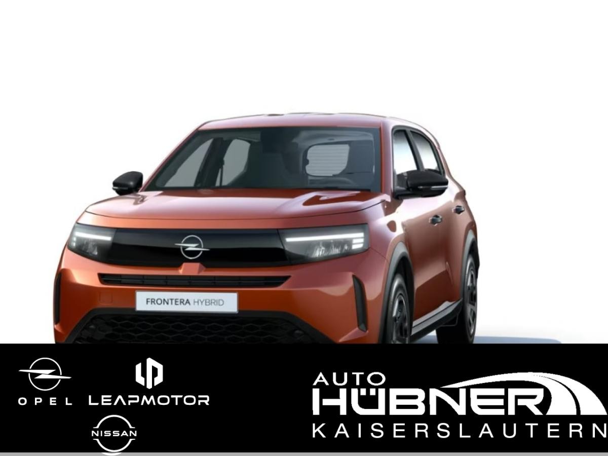 Opel Frontera Edition MHEV **Gewerbehammer**