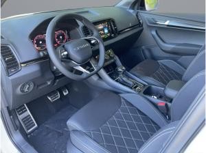 Skoda Karoq SPORTLINE 1,5 TSI 110 KW 7-GANG-DSG NAVI AHK