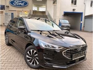 Ford Focus Titanium Edition 1.0 EcoBoost MHEV Automatik⚡GEWERBE-AKTION⚡LAGERFAHRZEUG⚡