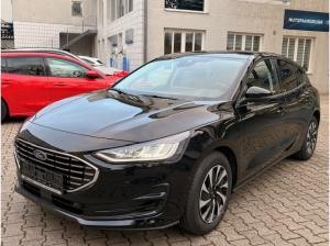 Ford Focus Titanium Edition 1.0 EcoBoost MHEV Automatik⚡GEWERBE-AKTION⚡LAGERFAHRZEUG⚡