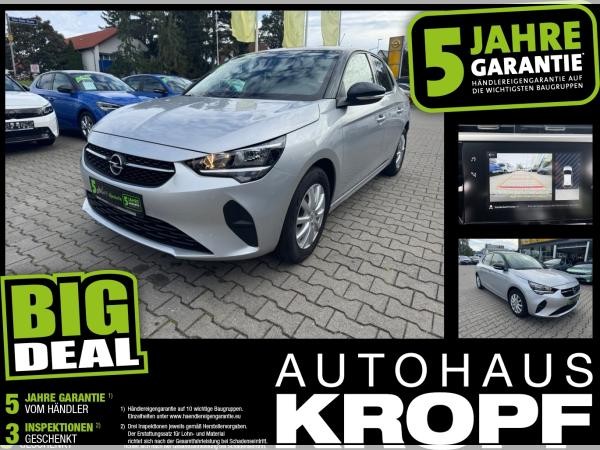 Opel Corsa F 1.2 Fin. ab 2,99% Navi,Lenkradheizung