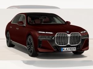 BMW i7 xDr. 60e  Integrallenk., B&W, Parkass. Prof., Dr. Ass. Prof., Executive Lounge Seating, uvm.