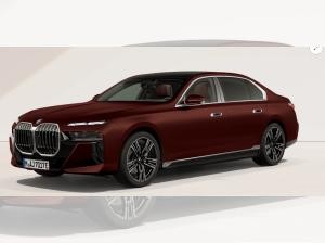 BMW i7 xDr. 60e  Integrallenk., B&W, Parkass. Prof., Dr. Ass. Prof., Executive Lounge Seating, uvm.