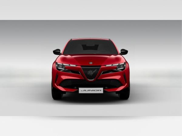 Alfa Romeo Junior Ibrida Sport Speciale|MY26|+Techno + Rosso Brera|AKTION JAHRESENDE|