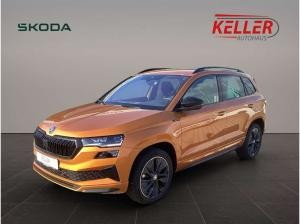 Foto - Skoda Karoq SPORTLINE 1,5 TSI 110 KW 7-GANG-DSG NAVI AHK