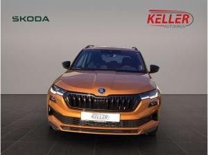 Skoda Karoq SPORTLINE 1,5 TSI 110 KW 7-GANG-DSG NAVI AHK