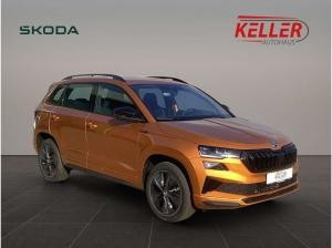 Skoda Karoq SPORTLINE 1,5 TSI 110 KW 7-GANG-DSG NAVI AHK
