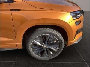 Skoda Karoq SPORTLINE 1,5 TSI 110 KW 7-GANG-DSG NAVI AHK