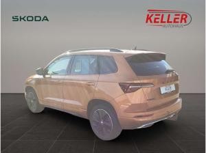 Skoda Karoq SPORTLINE 1,5 TSI 110 KW 7-GANG-DSG NAVI AHK