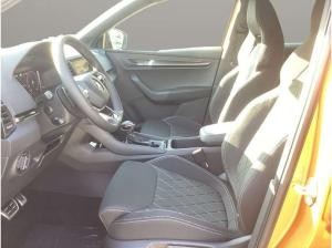 Skoda Karoq SPORTLINE 1,5 TSI 110 KW 7-GANG-DSG NAVI AHK