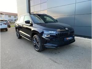 Skoda Karoq 2.0 TDI DSG 4x4 Sportline RFK MATRIX AHK