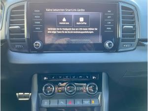 Skoda Karoq 2.0 TDI DSG 4x4 Sportline RFK MATRIX AHK