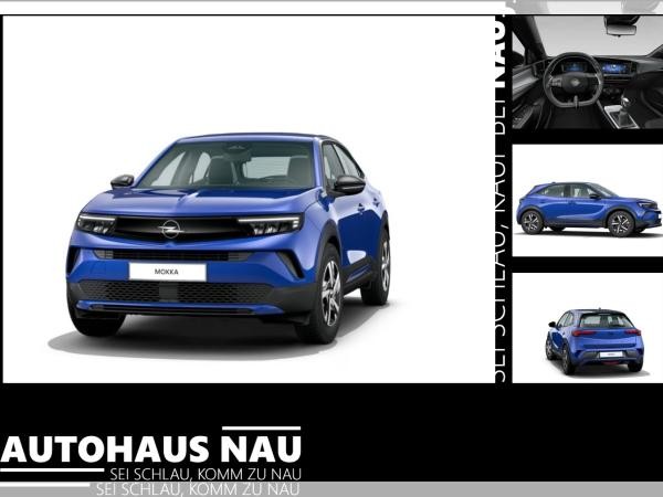 Opel Mokka Edition 1.2 Turbo **Gewerbehammer**